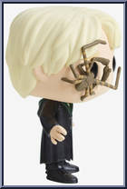 Draco Malfoy (Whip Spider) from Harry Potter - Pop! Vinyl Figures manufactured by Funko [Loose]