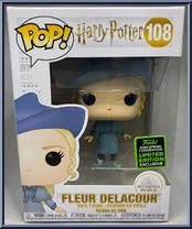 Fleur Delacour from Harry Potter - Pop! Vinyl Figures manufactured by Funko [Front]