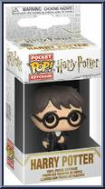 Harry Potter (Yule Ball) from Harry Potter - Pop! Keychains manufactured by Funko [Front]