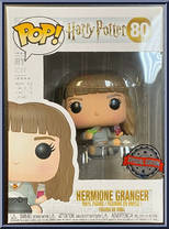 Hermione Granger (Potions) from Harry Potter - Pop! Vinyl Figures manufactured by Funko [Front]
