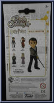 Neville Longbottom from Harry Potter - Rock Candy manufactured by Funko [Back]