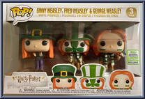 Quidditch World Cup from Harry Potter - Pop! Sets manufactured by Funko [Front]
