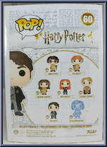 Tom Riddle (Sepia) from Harry Potter - Pop! Vinyl Figures manufactured by Funko [Back]