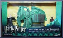 Graveyard Duel (with Riddle Family Grave Diorama)