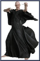 Lord Voldemort from Harry Potter - Series 1 manufactured by Neca [Loose]