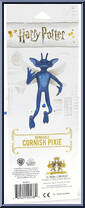 Cornish Pixie from Harry Potter - Bendables manufactured by Noble Toys [Back]