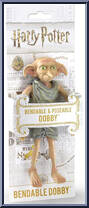 Dobby from Harry Potter - Bendables manufactured by Noble Toys [Front]