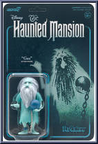 Gus from Haunted Mansion - ReAction Figures manufactured by Super7 [Front]