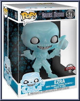 Ezra (10" Scale) from Haunted Mansion - Pop! Vinyl Figures manufactured by Funko [Front]