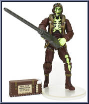 Nelson Action Figure