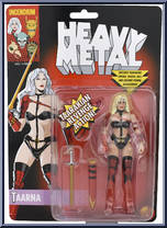 Taarna Action Figure