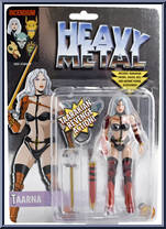 Taarna Action Figure