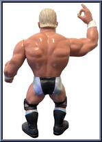 Chris Candido from Heels and Faces - Exclusives manufactured by Zombie Sailor's Toys [Loose]
