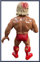 Ric Flair from Heels and Faces - Series 4 manufactured by Zombie Sailor's Toys [Loose]