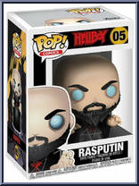 Rasputin from Hellboy - Pop! Vinyl Figures manufactured by Funko [Front]