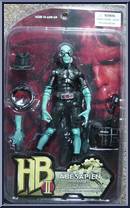 Abe Sapien from Hellboy II - Series 1 manufactured by Mezco [Front]