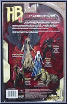 Goblin from Hellboy II - Series 2 manufactured by Mezco [Back]