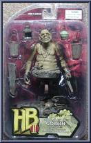 Goblin from Hellboy II - Series 2 manufactured by Mezco [Front]