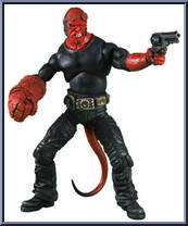 Hellboy (Black Shirt) Action Figure