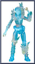 Liz (Supernova) (Translucent) (Mezco) Action Figure