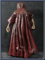 Rasputin & Hellbaby from Hellboy - Basic Series manufactured by Mezco [Loose]