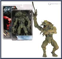 Sammael from Hellboy - Exclusives manufactured by Mezco [Front]