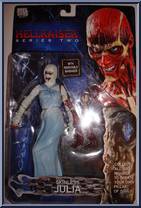 Julia from Hellraiser - Series 2 manufactured by Neca [Front]