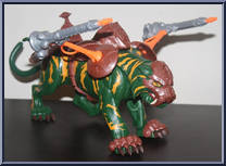 Battle Cat Action Figure