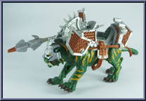 Battle Cat (Samurai) Action Figure
