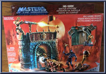Battle Station Action Figure