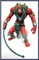 Beast Man (Green Collar) Action Figure