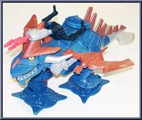 Dragon Walker (with He-Man) Action Figure