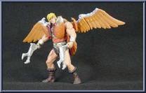 Eagle Flight Pack Action Figure