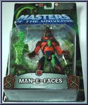 Man-E-Faces Action Figure