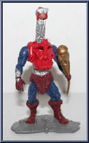 Mekaneck Action Figure