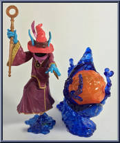Orko from He-Man - 2002 Series - Basic Series manufactured by Mattel [Loose]