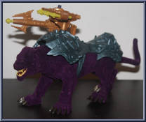 Panthor Action Figure