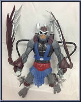 Stratos (Sky Strike) Action Figure