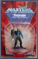 Trapjaw from He-Man - 2002 Series - Mini Figures manufactured by Mattel [Front]