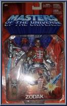 Zodac from He-Man - 2002 Series - Basic Series manufactured by Mattel [Front]