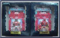 5-Pack from He-Man - Commemorative - Series 1 manufactured by Mattel [Back]