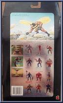 Buzz-Off from He-Man - Commemorative - Series 2 manufactured by Mattel [Back]