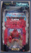 Clawful Action Figure