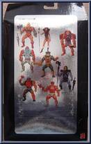 Skeletor from He-Man - Commemorative - Series 1 manufactured by Mattel [Back]