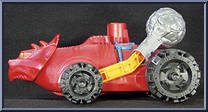 Bashasaurus Action Figure