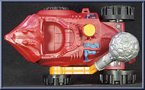 Bashasaurus from He-Man - Masters of the Universe - Vehicles manufactured by Mattel [Loose]
