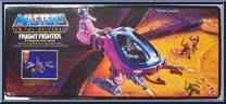 Fright Fighter from He-Man - Masters of the Universe - Vehicles manufactured by Mattel [Front]