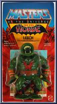 Leech from He-Man - Masters of the Universe - Series 4 manufactured by Mattel [Front]