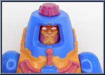 Man-E-Faces from He-Man - Masters of the Universe - Series 2 manufactured by Mattel [Loose]
