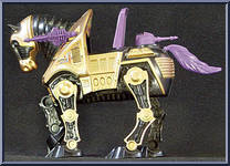 Night Stalker Action Figure